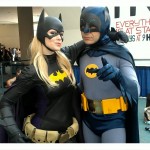 Teaming up to save Gotham City!