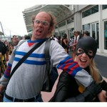 Batgirl takes on Natan Barnatt!