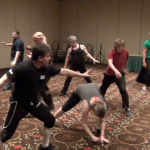 Alien Fight Club Workshop