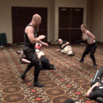 Alien Fight Club Workshop